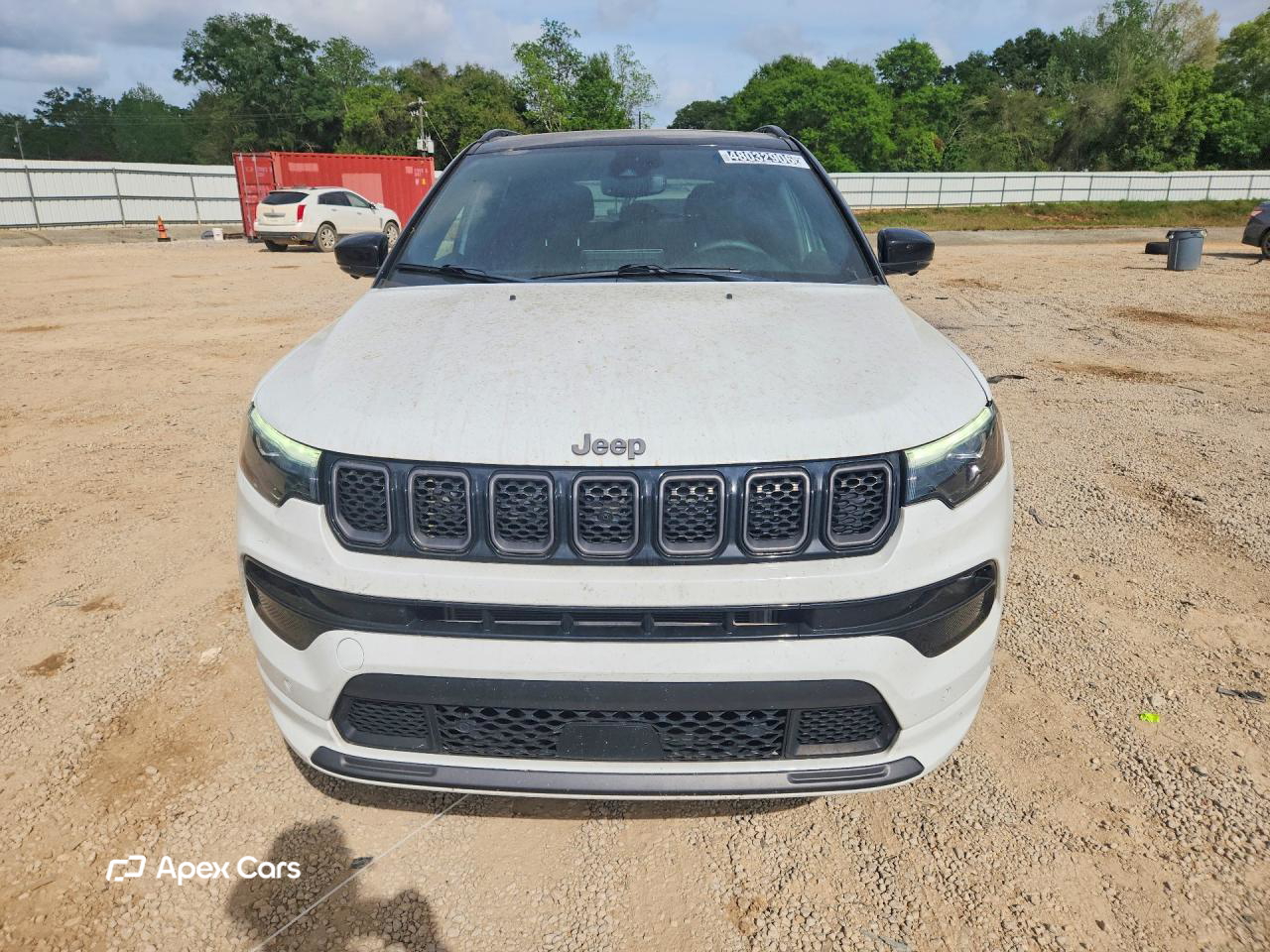Jeep Compass 2024