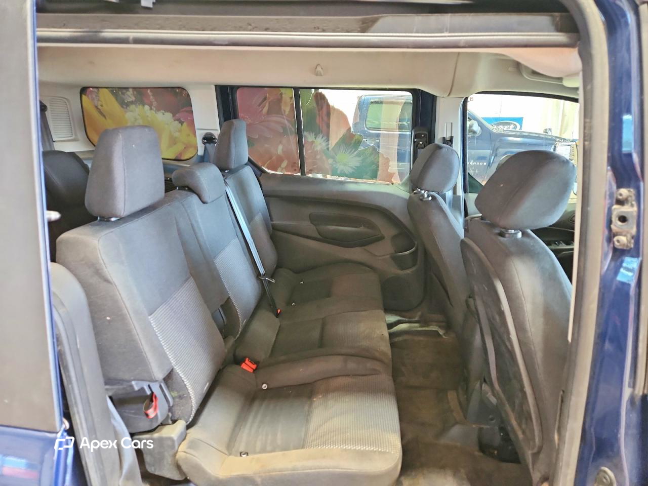 Ford Transit 2018