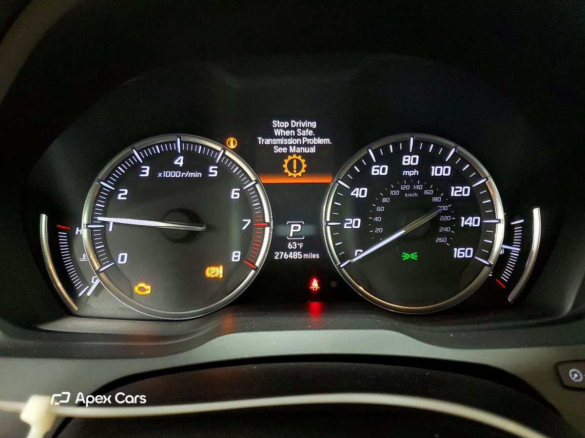 Acura MDX 2017