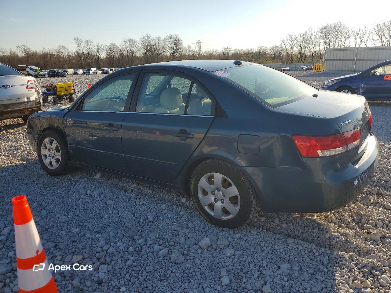 Hyundai Sonata 2007