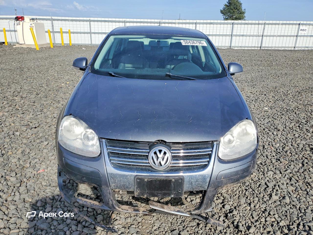 Volkswagen Jetta 2009