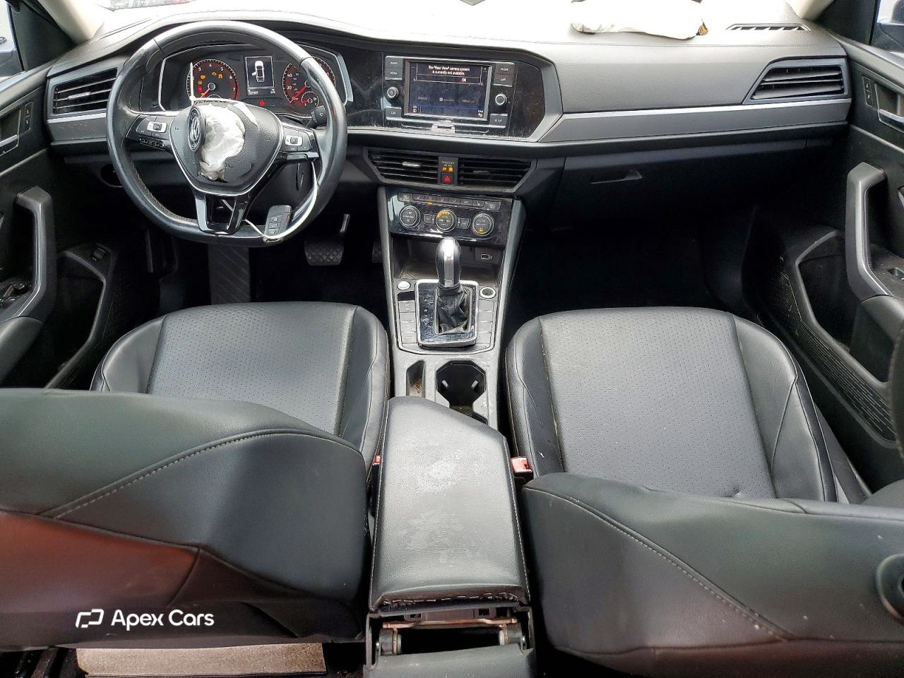 Volkswagen Jetta 2019