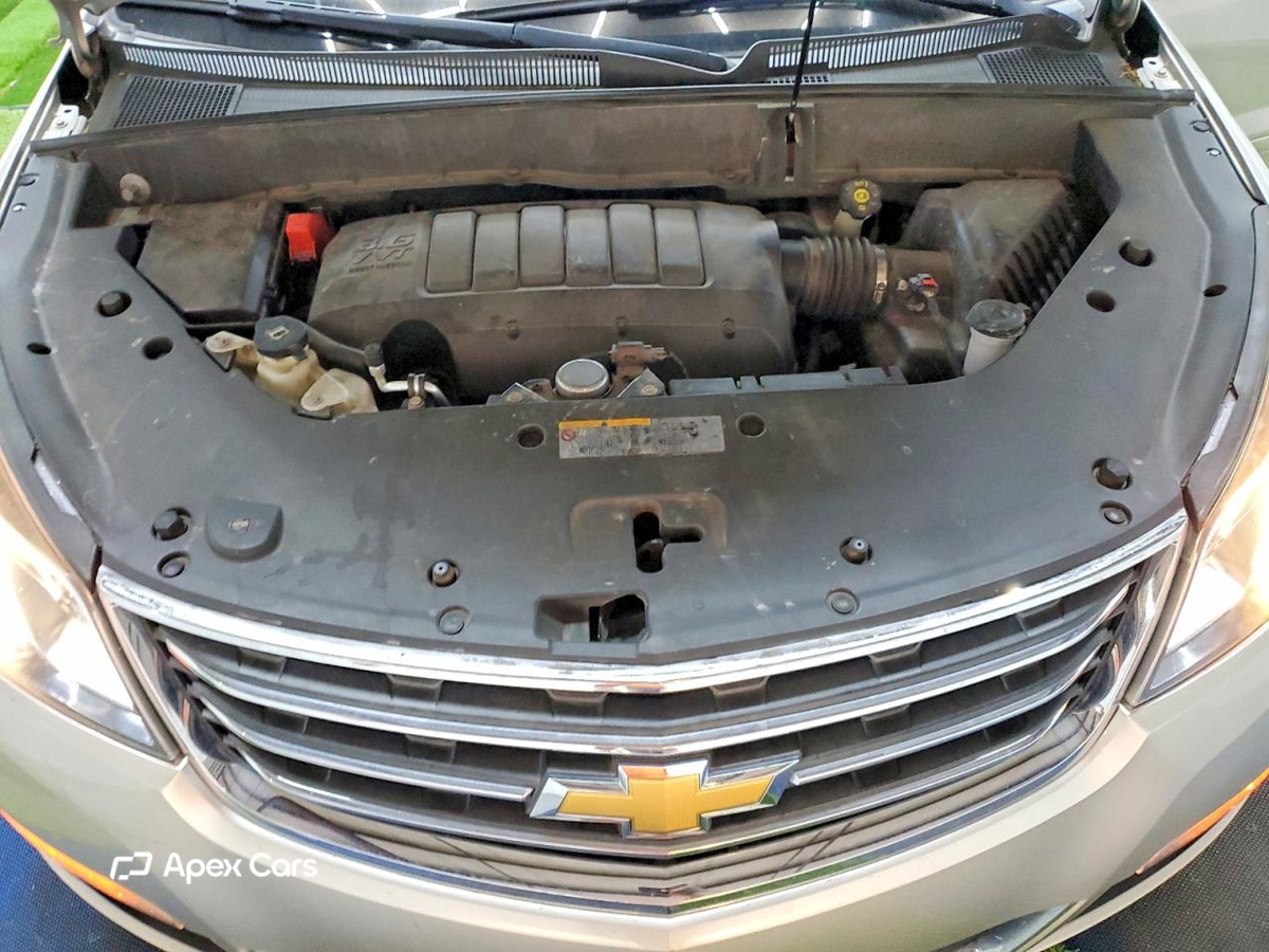 Chevrolet Traverse 2017