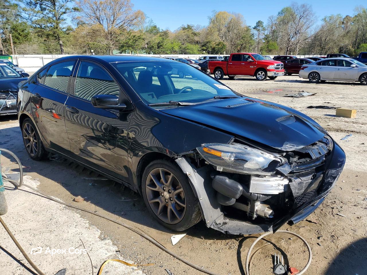 Dodge Dart 2016