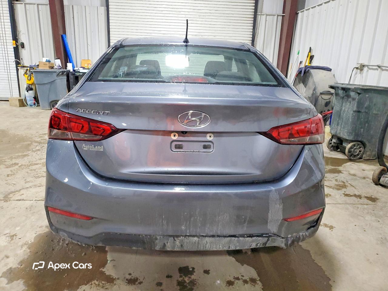 Hyundai Accent 2019