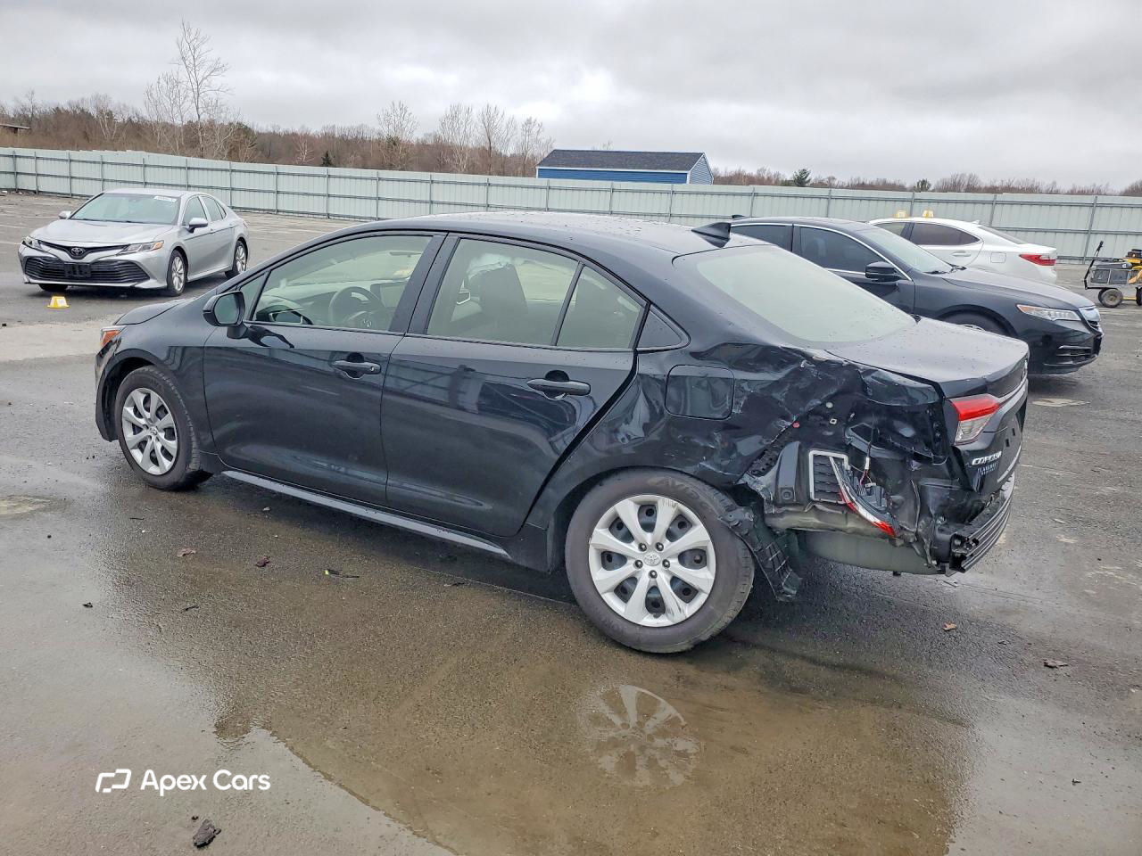 Toyota Corolla 2024