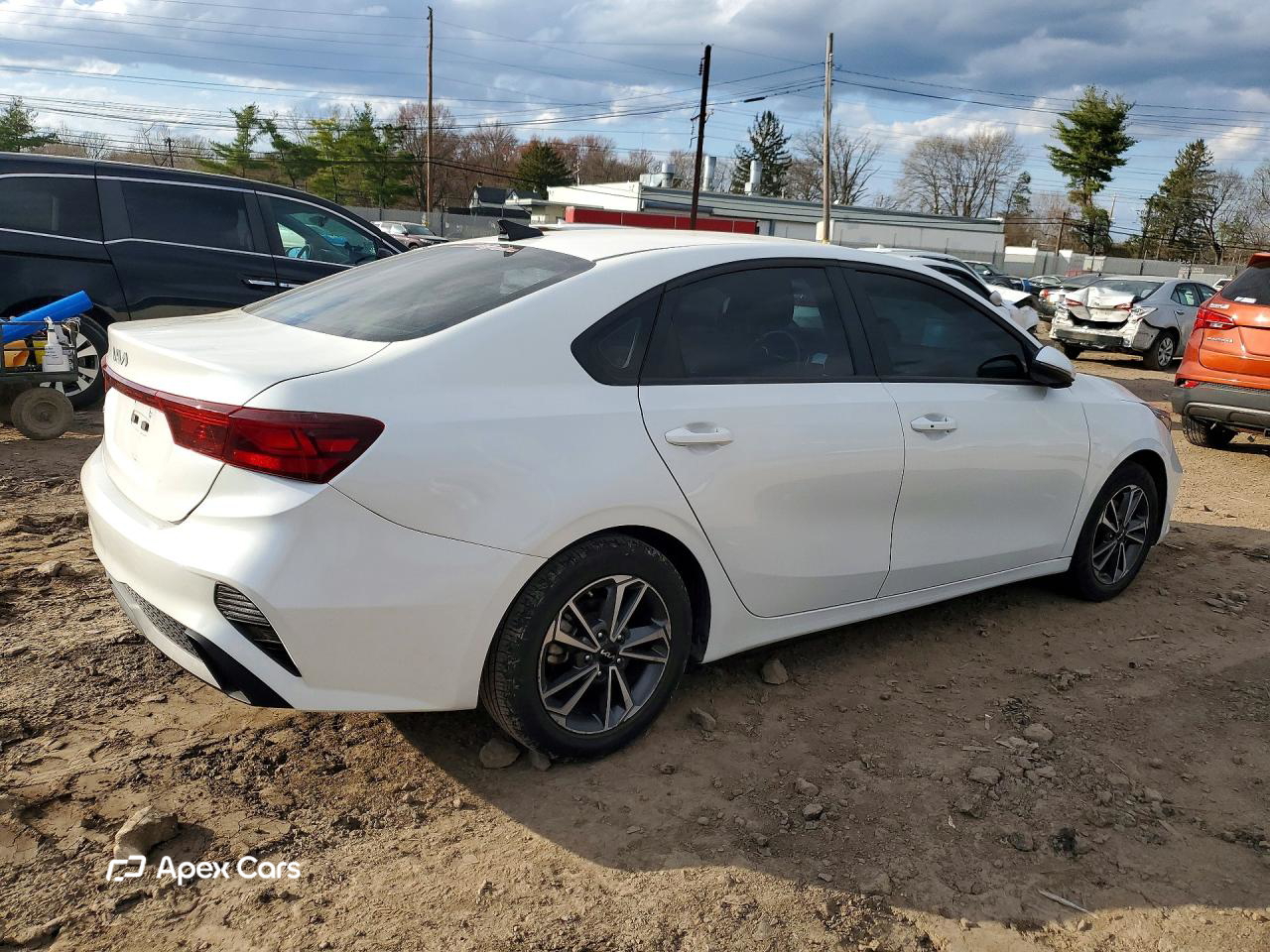 Kia Forte 2023