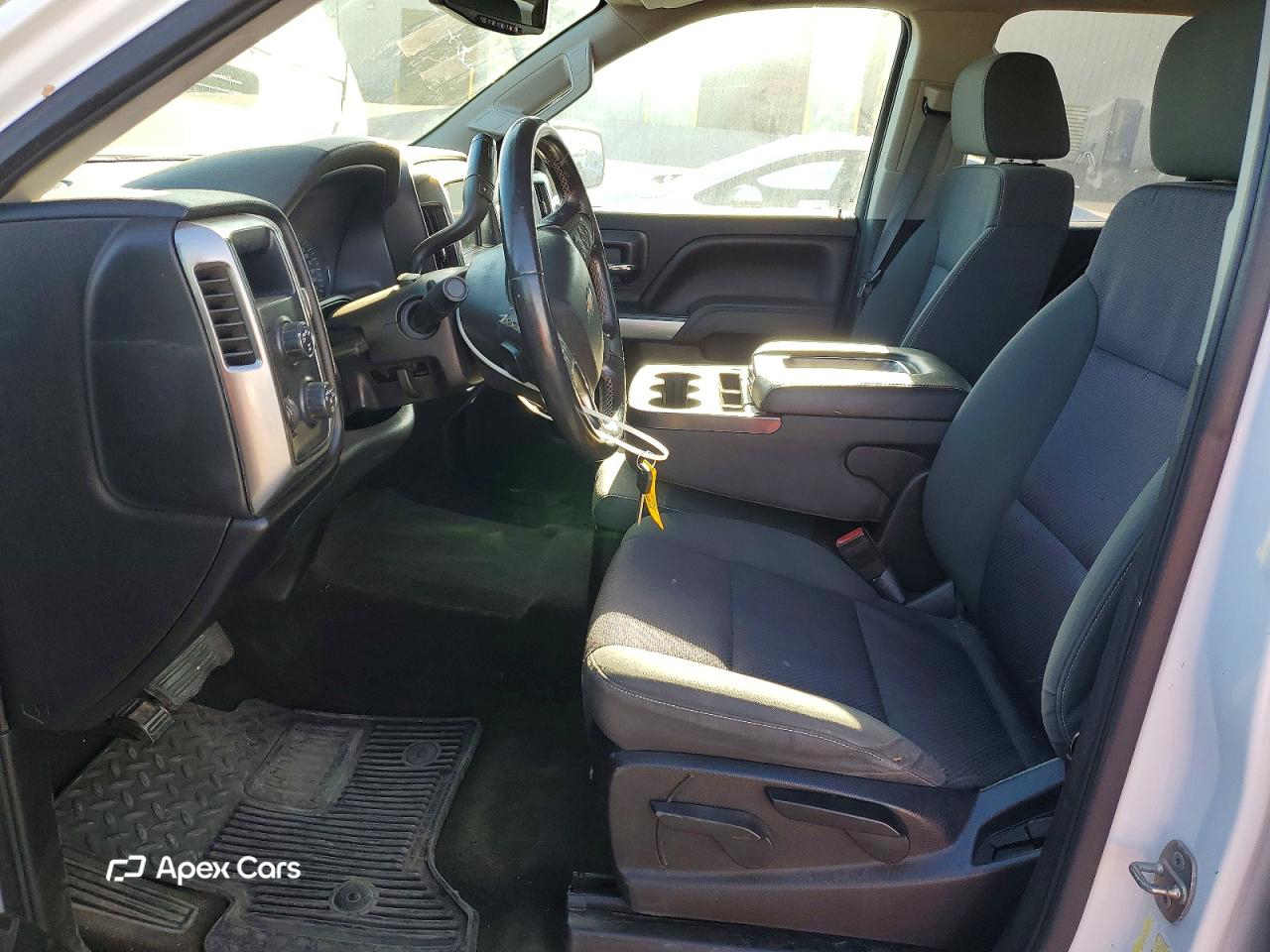 Chevrolet Silverado 2017