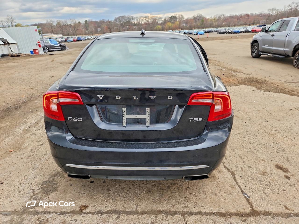 Volvo S60 2017