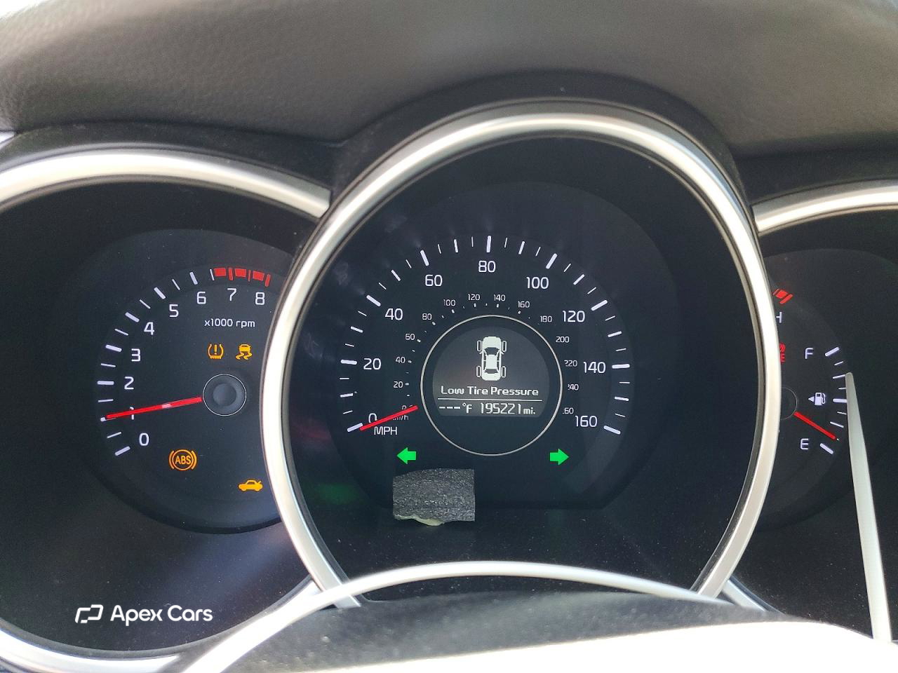 Kia Optima 2015