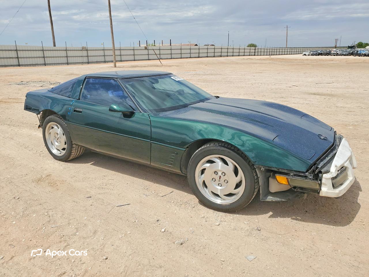 Chevrolet Corvette 1995
