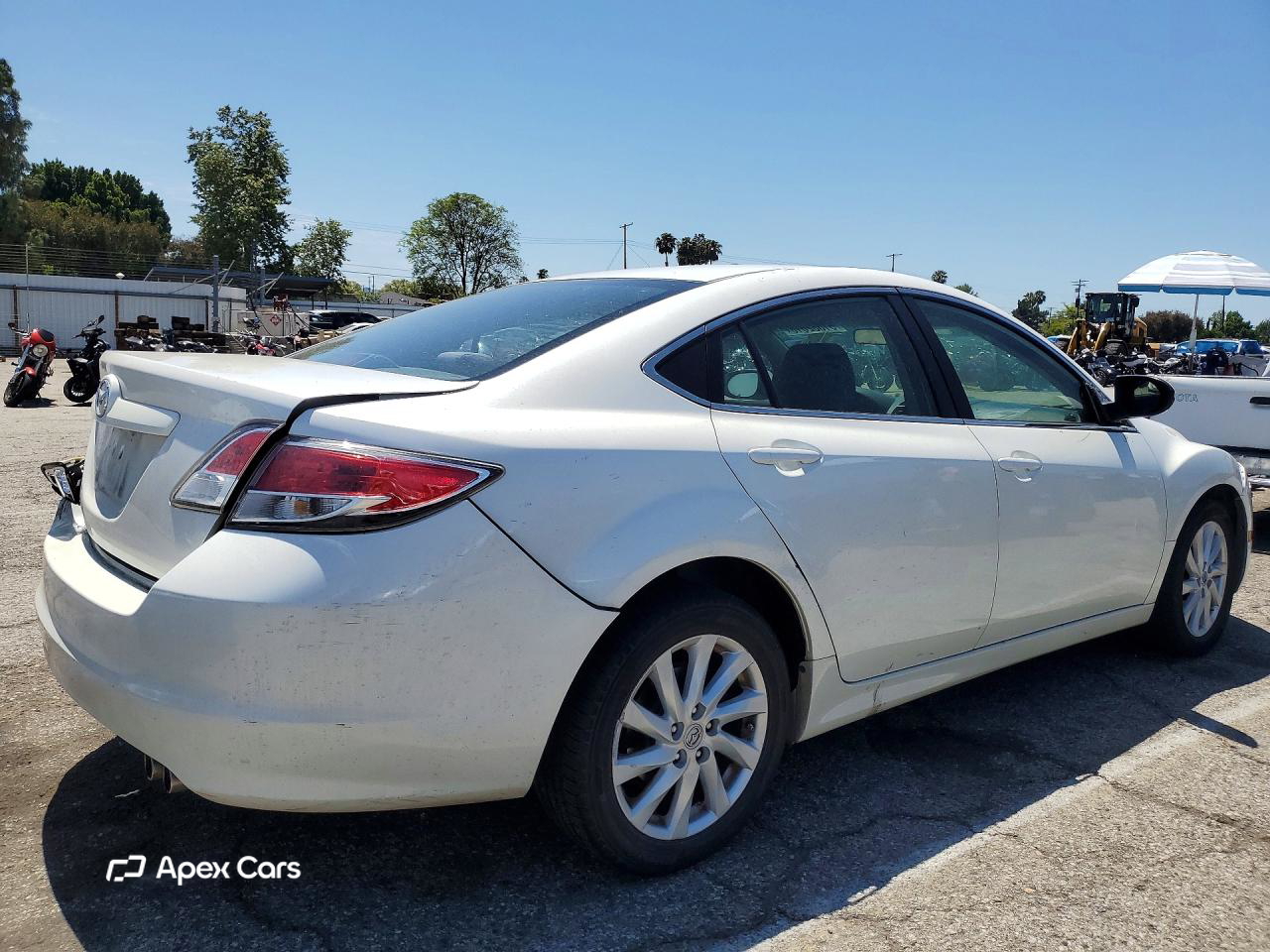 Mazda 6 2011
