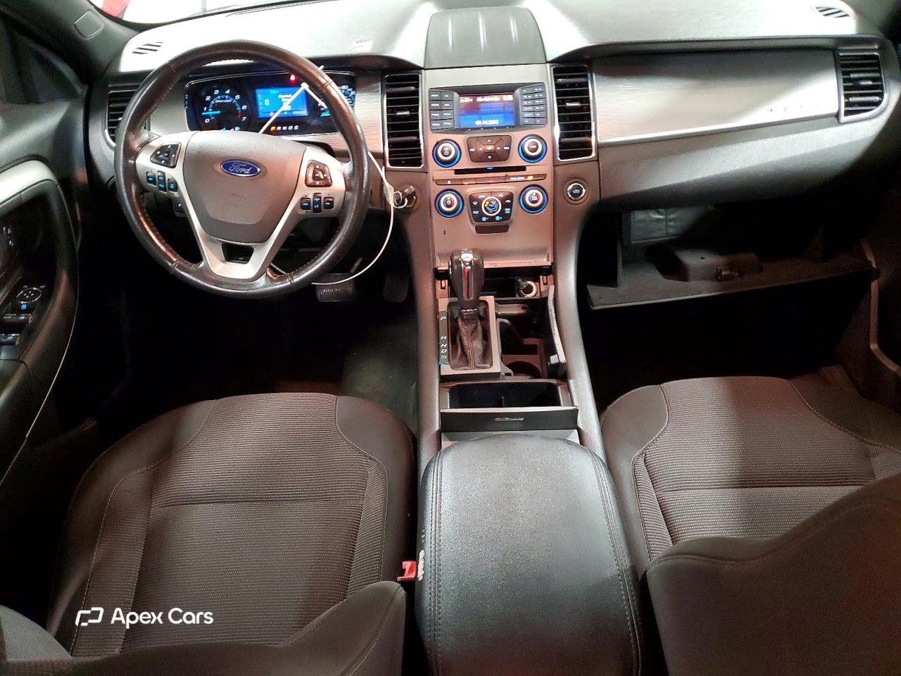 Ford Taurus 2013