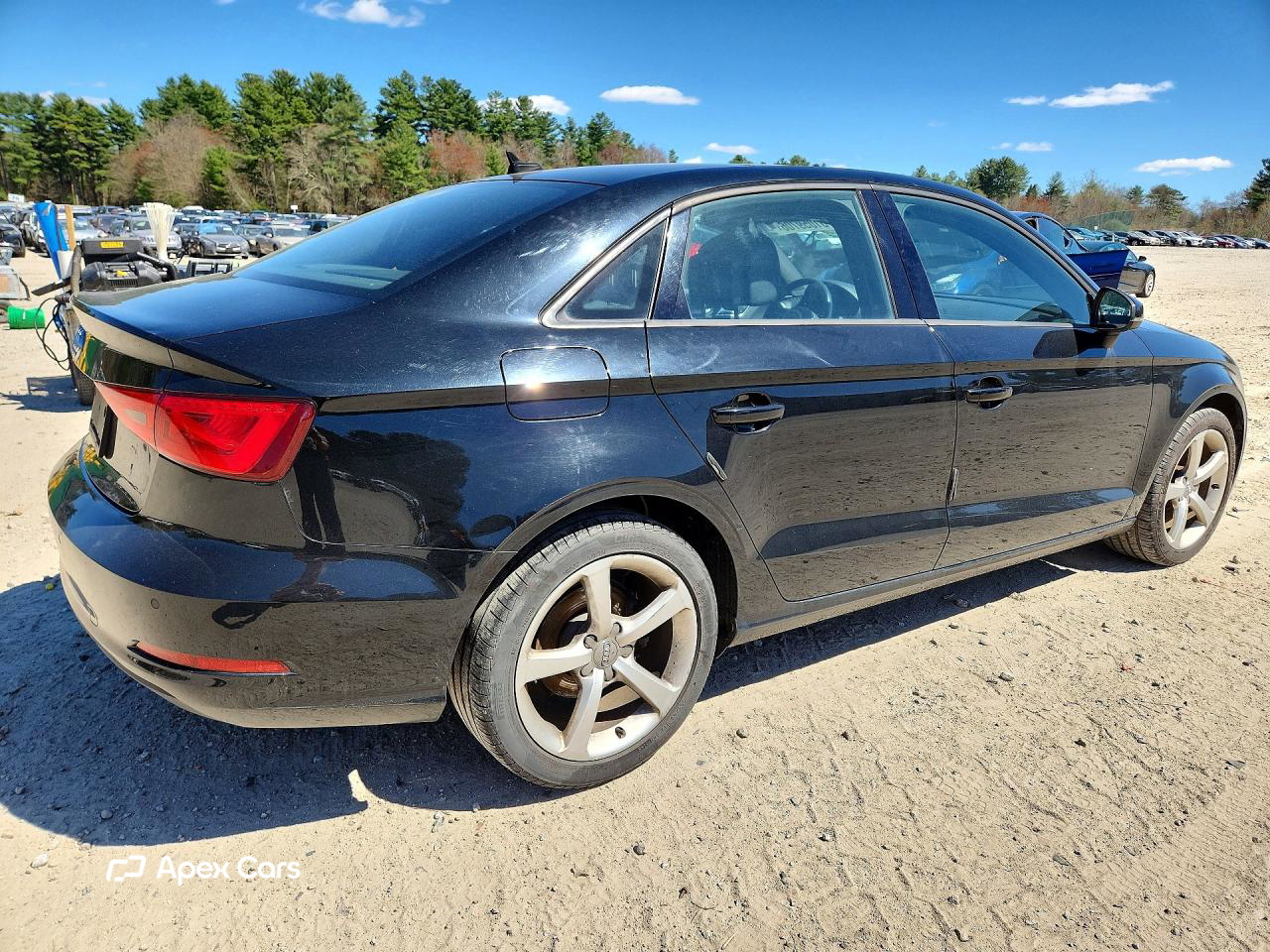 Audi A3 2016