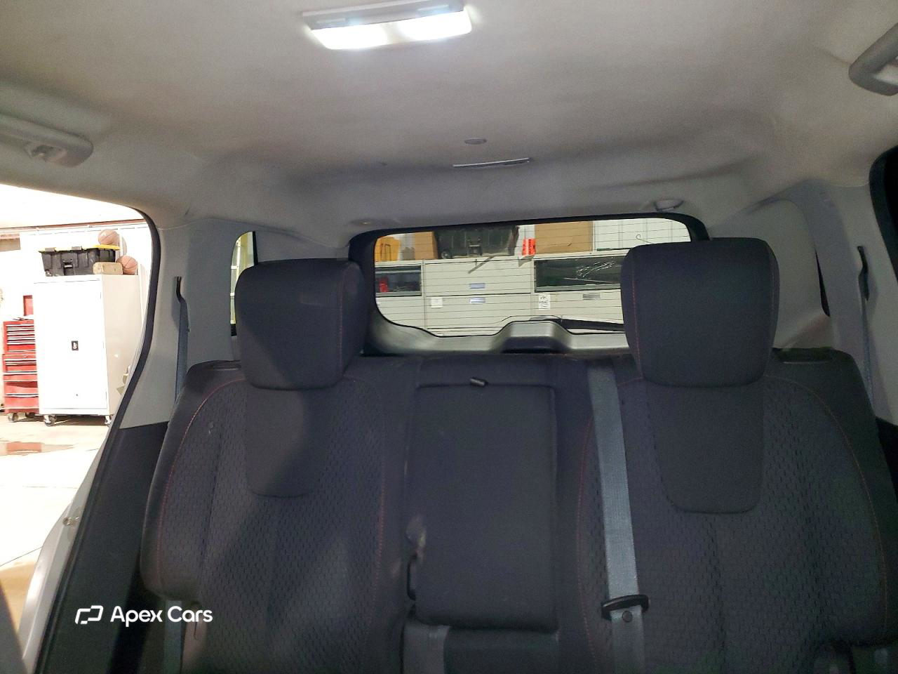 GMC Terrain 2011