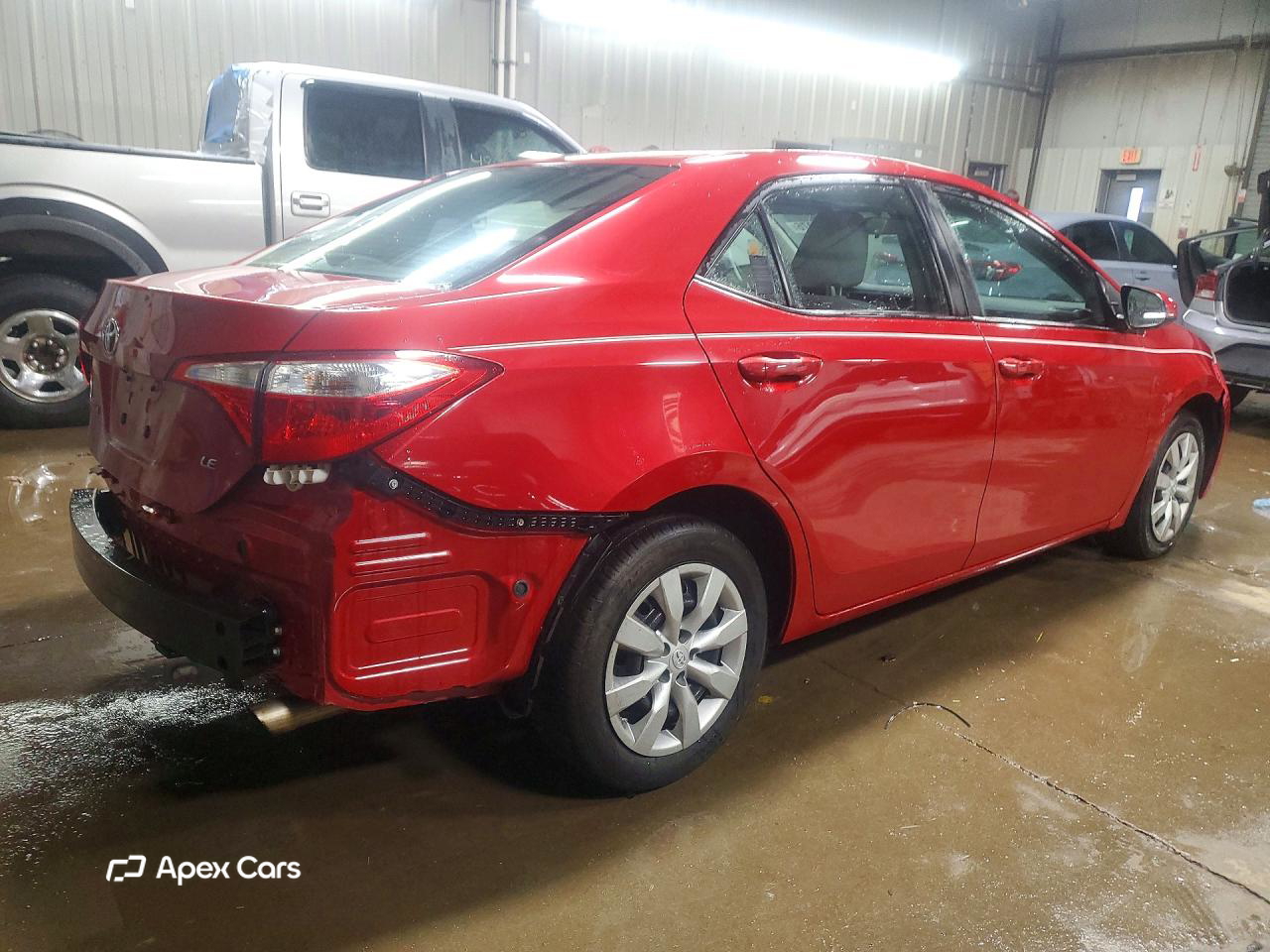 Toyota Corolla 2014