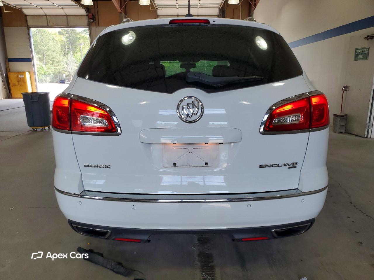 Buick Enclave 2017