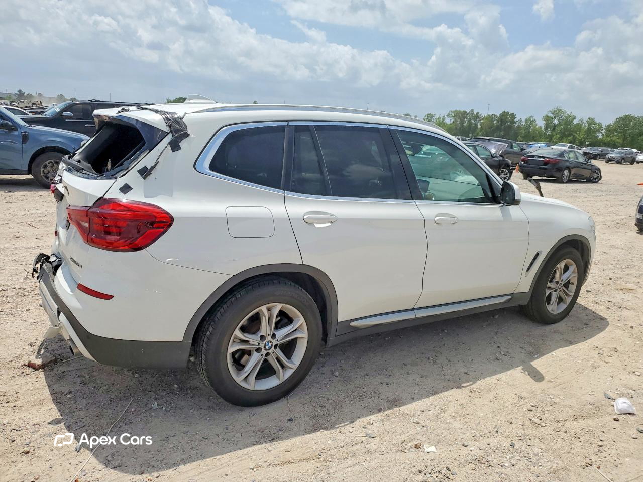 BMW X3 2021