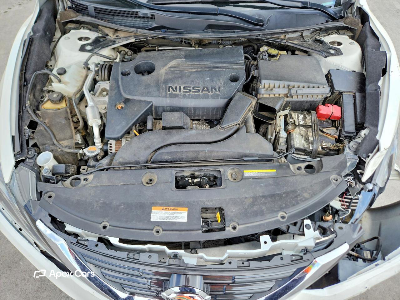 Nissan Altima 2016
