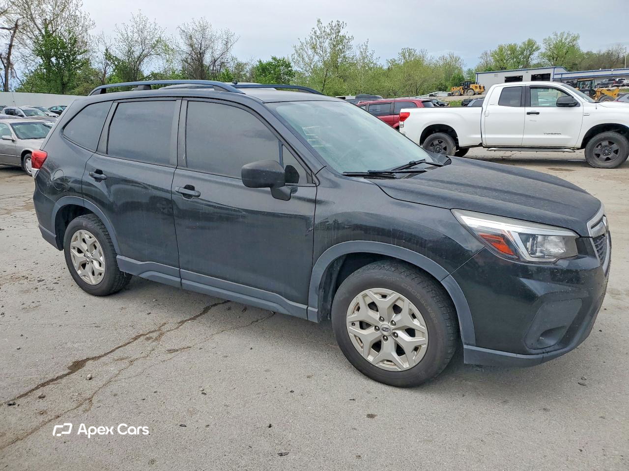 Subaru Forester 2019