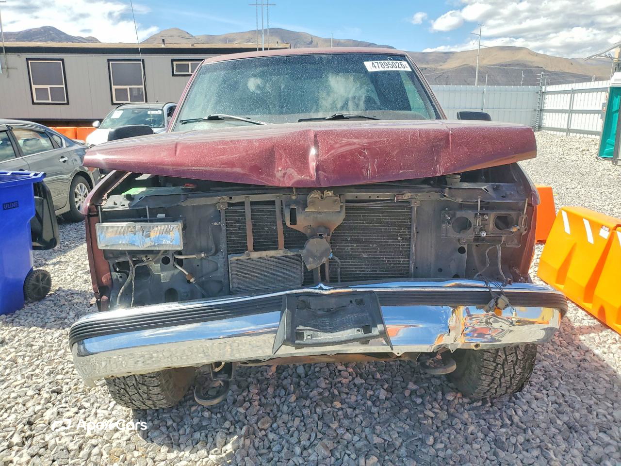 GMC Sierra 1997