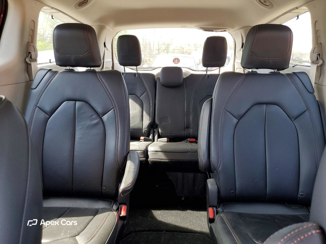 Chrysler Pacifica 2017