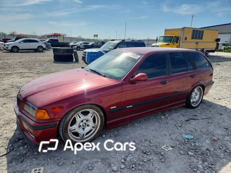 BMW Series 3 1995 - Image 1 of 15