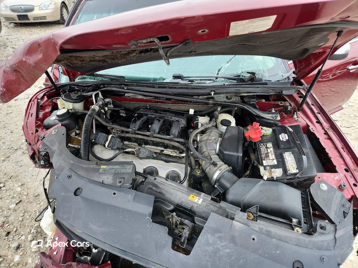 Mercury Sable 2008