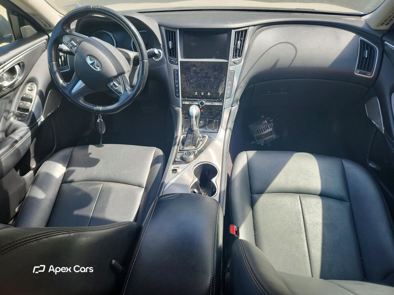 Infiniti Q50 2017