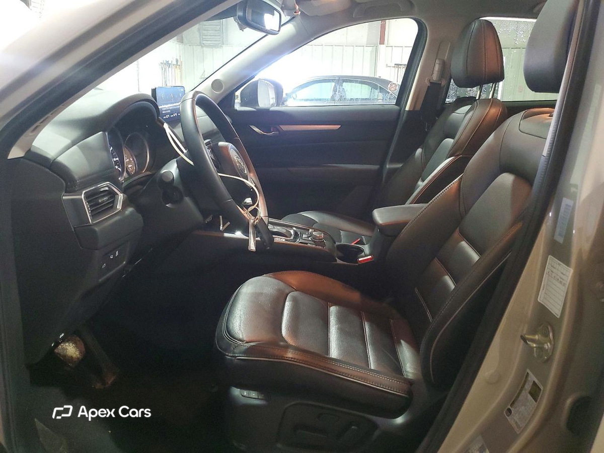 Mazda CX-5 2025