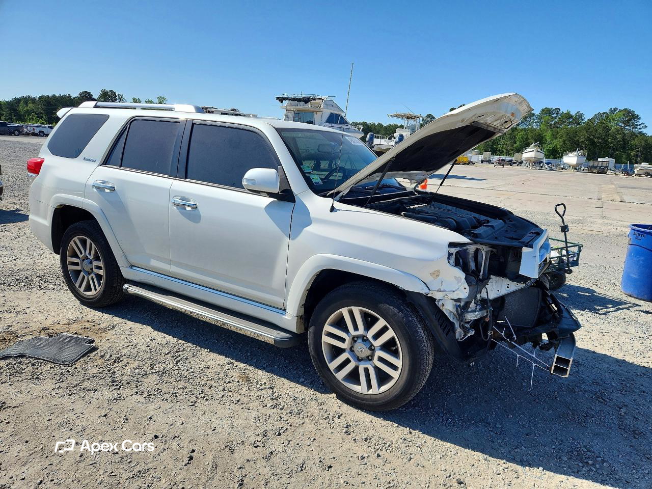 Toyota 4Runner 2011