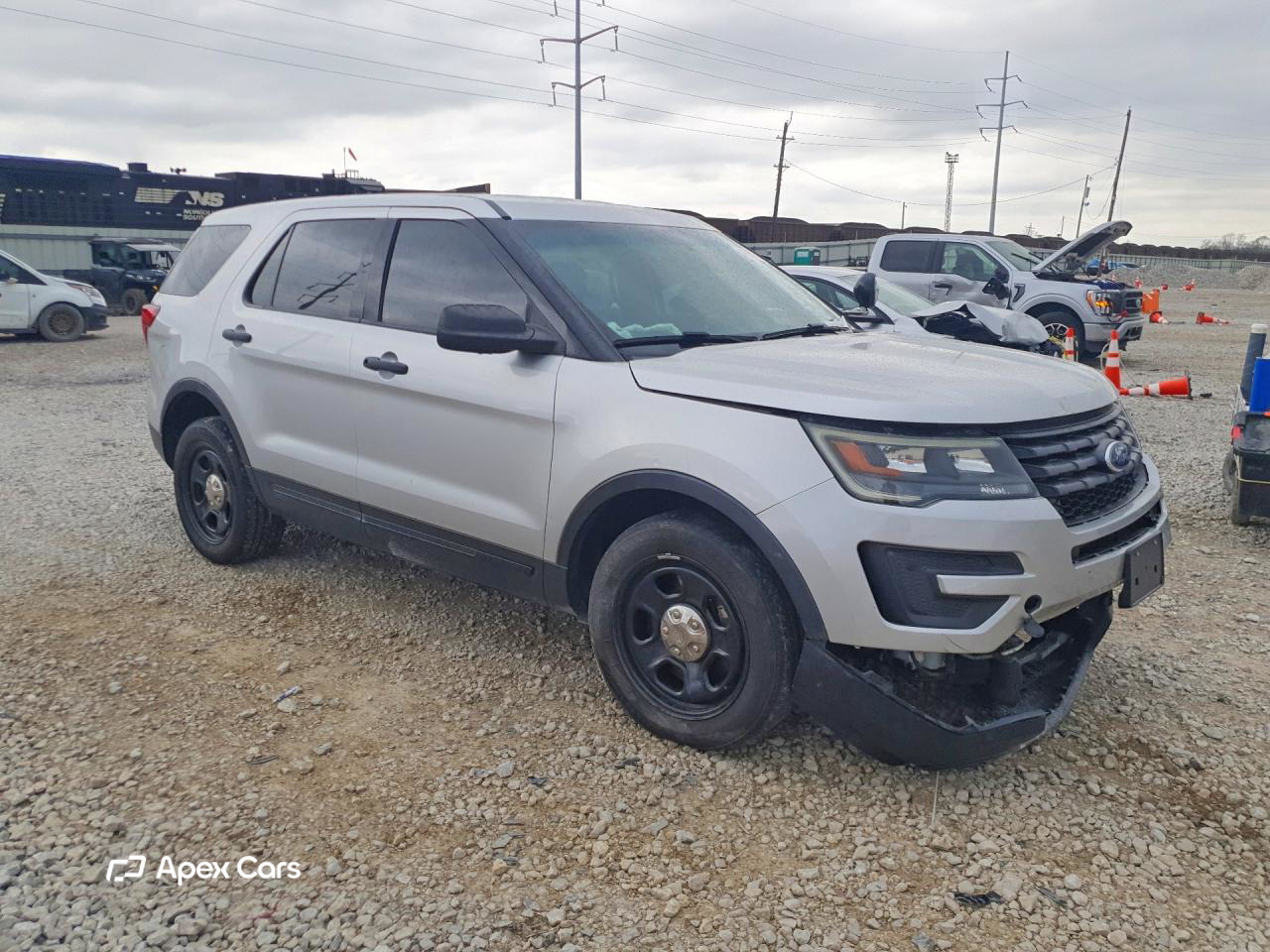 Ford Explorer 2017