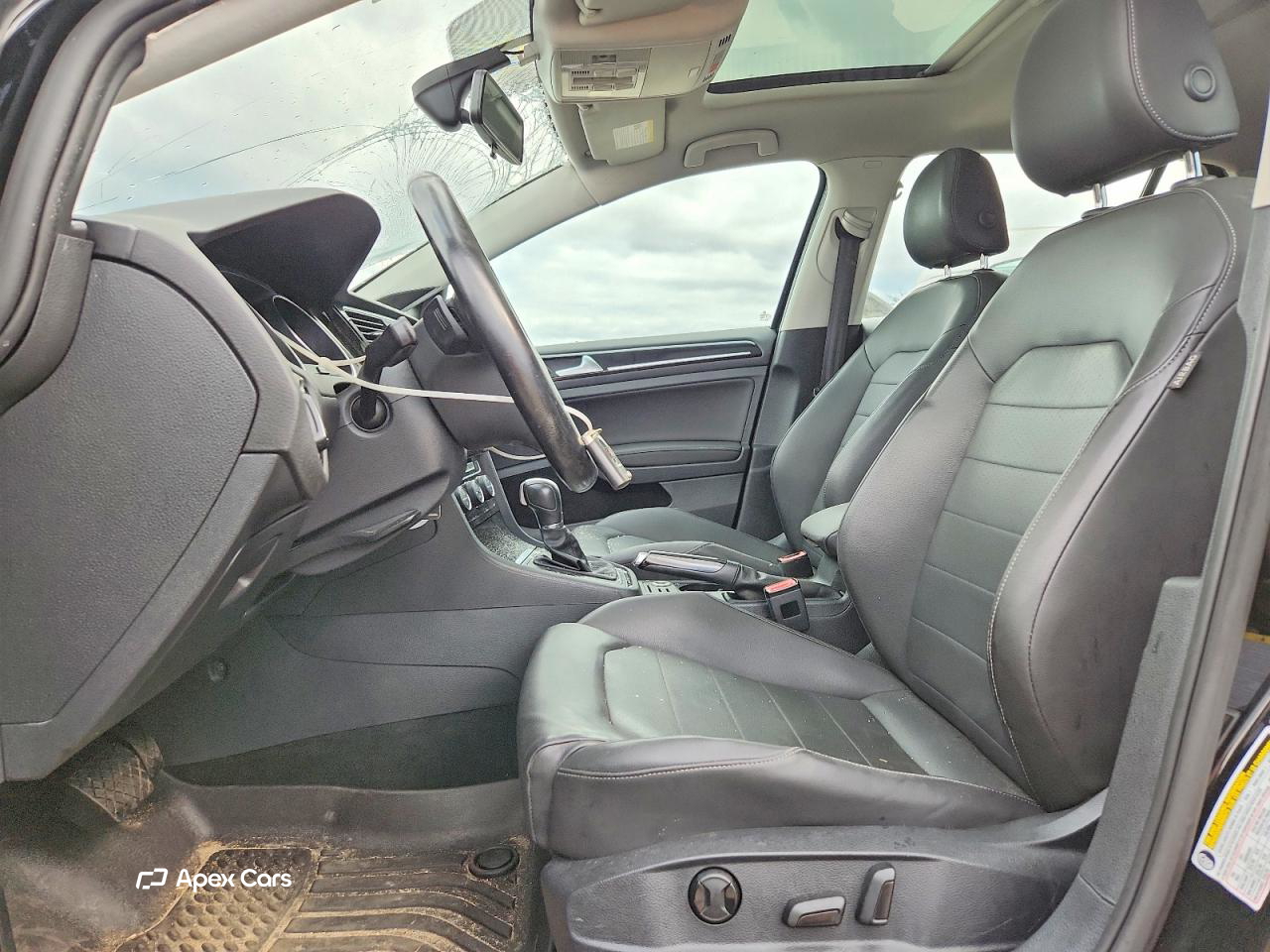 Volkswagen Golf 2015