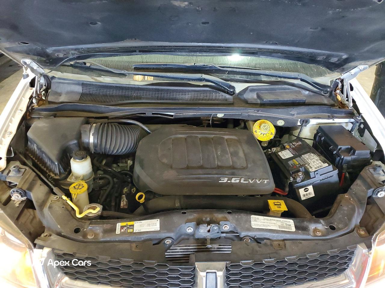Dodge Caravan 2018