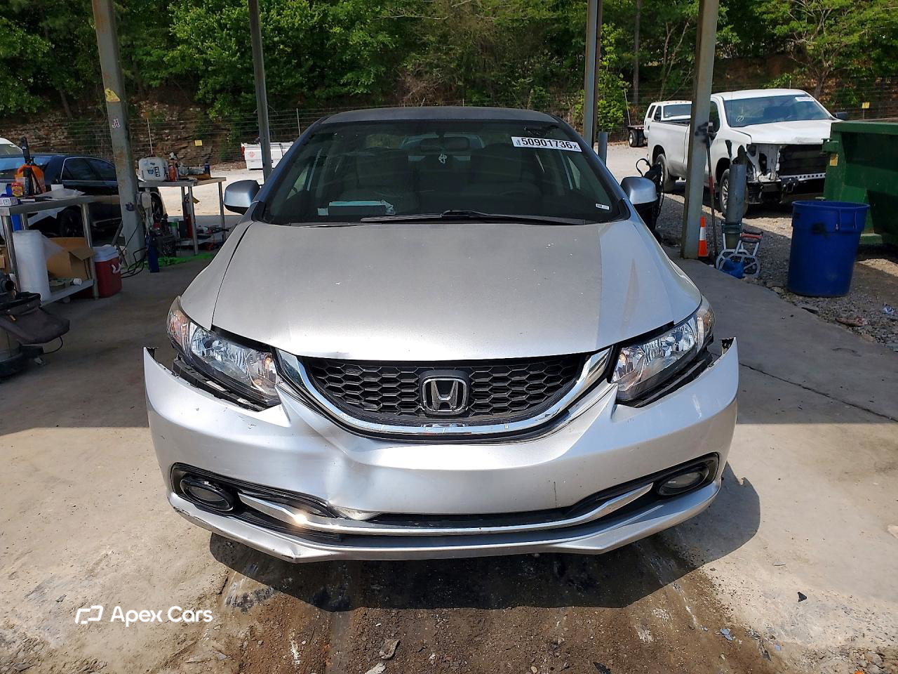 Honda Civic 2013