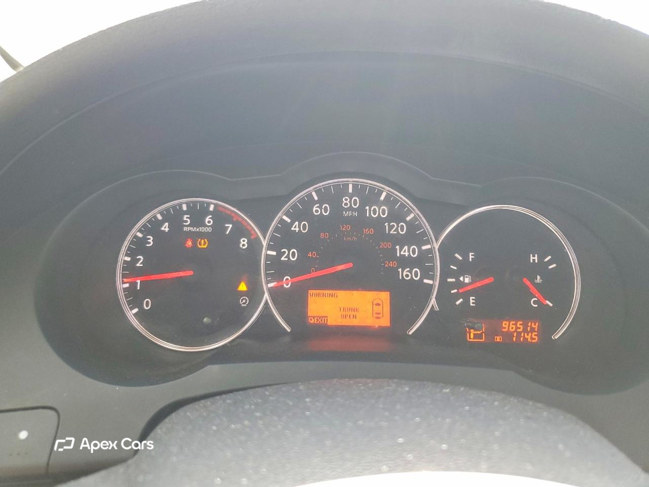 Nissan Altima 2012