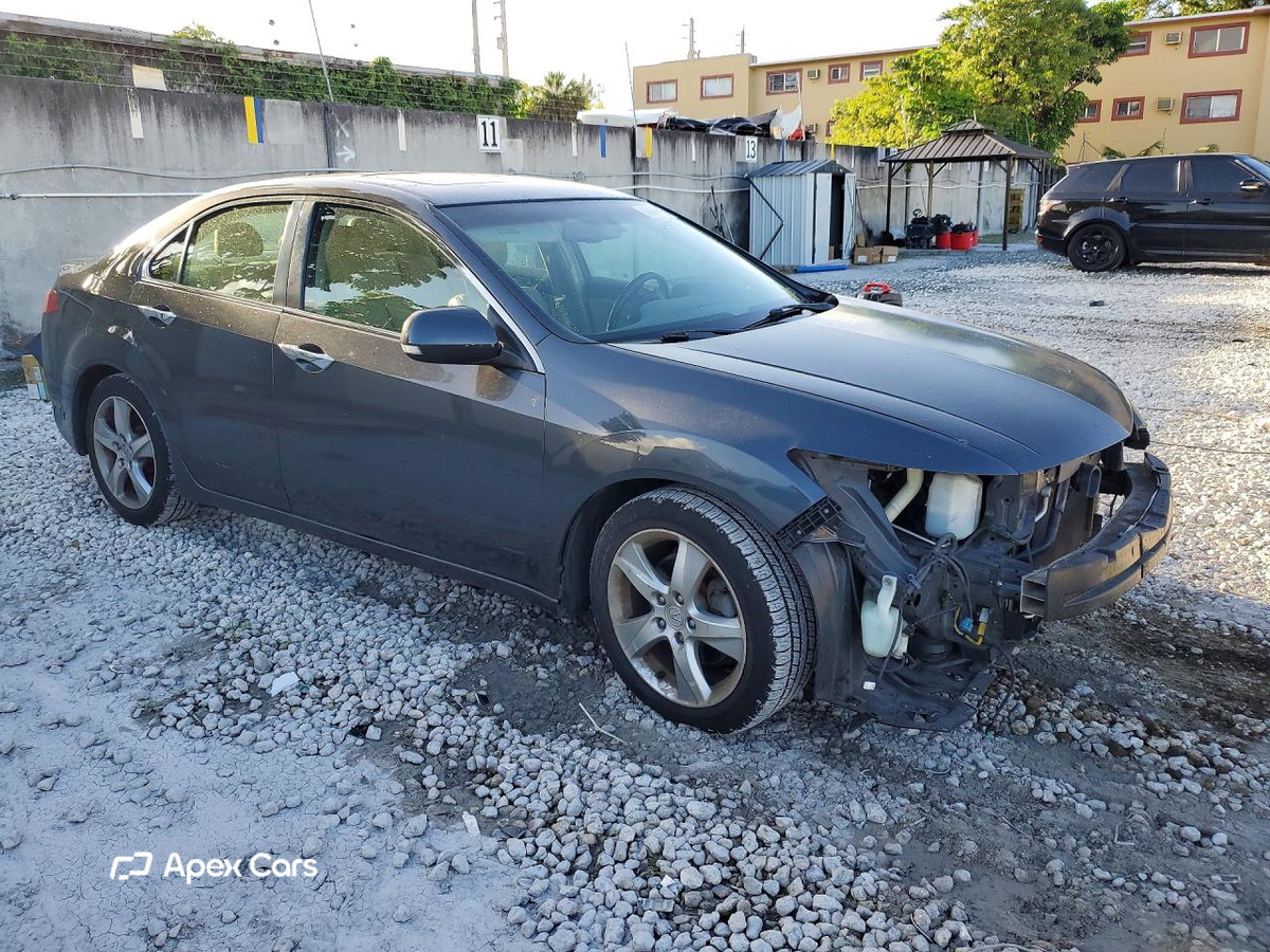 Acura TSX 2011