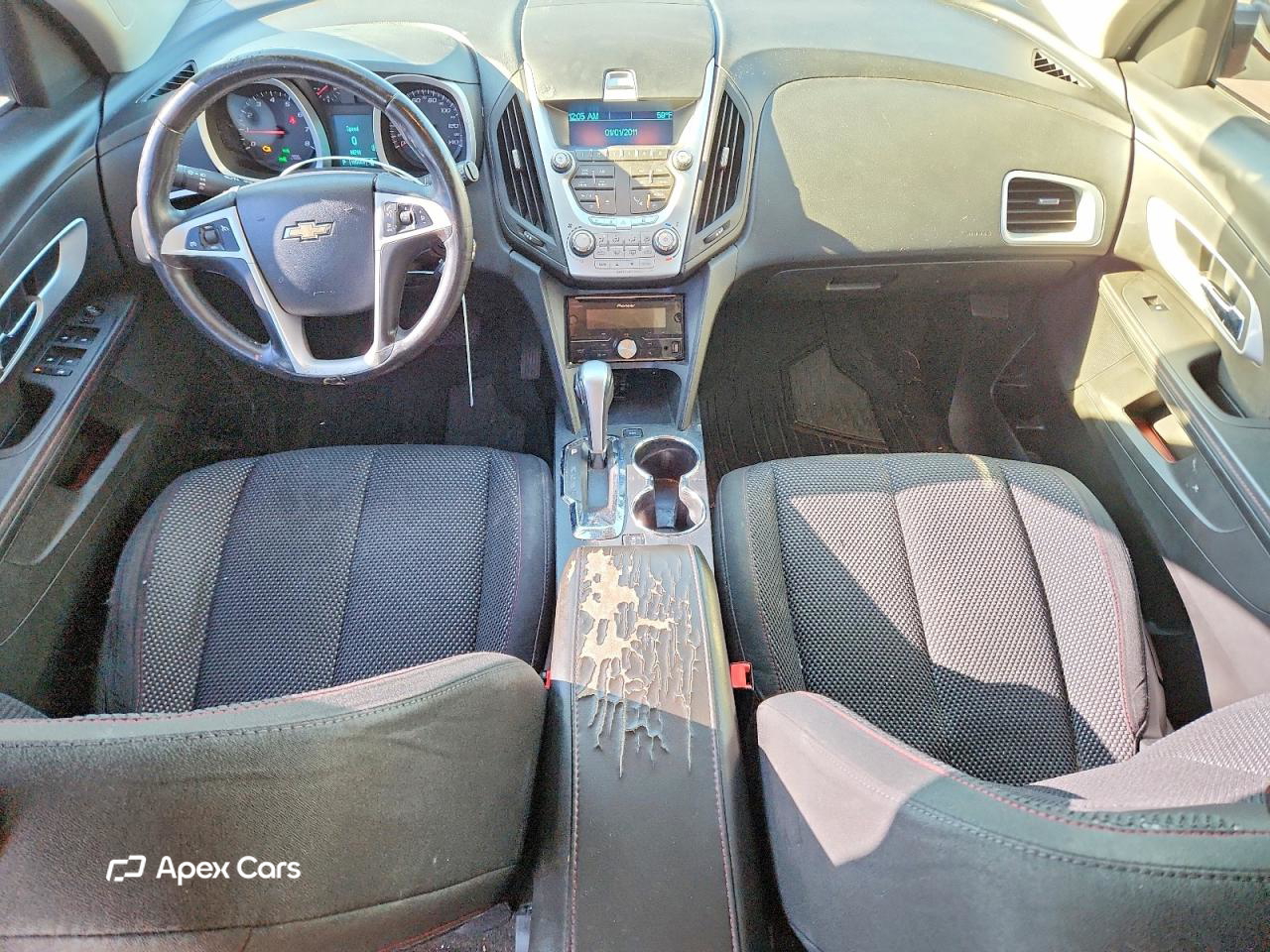 Chevrolet Equinox 2011