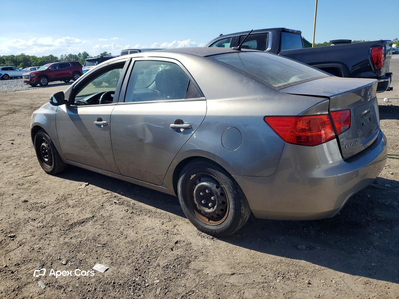 Kia Forte 2012