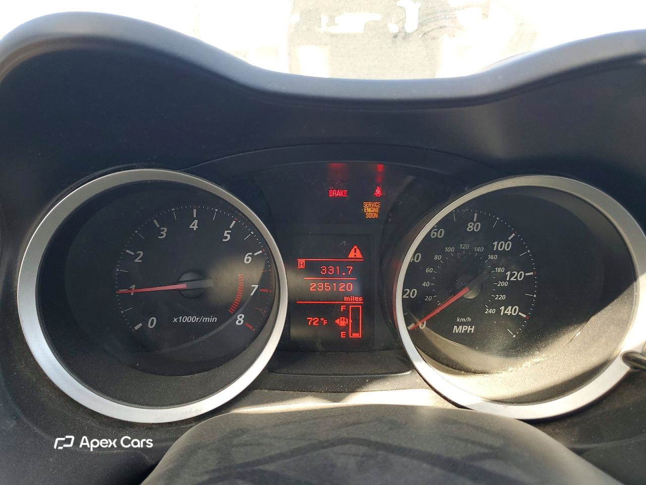 Mitsubishi Lancer 2011