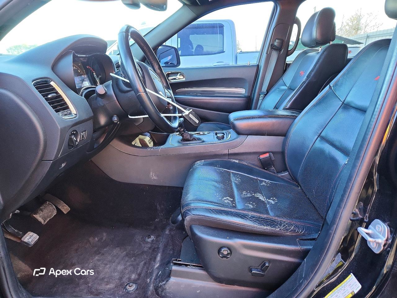 Dodge Durango 2018