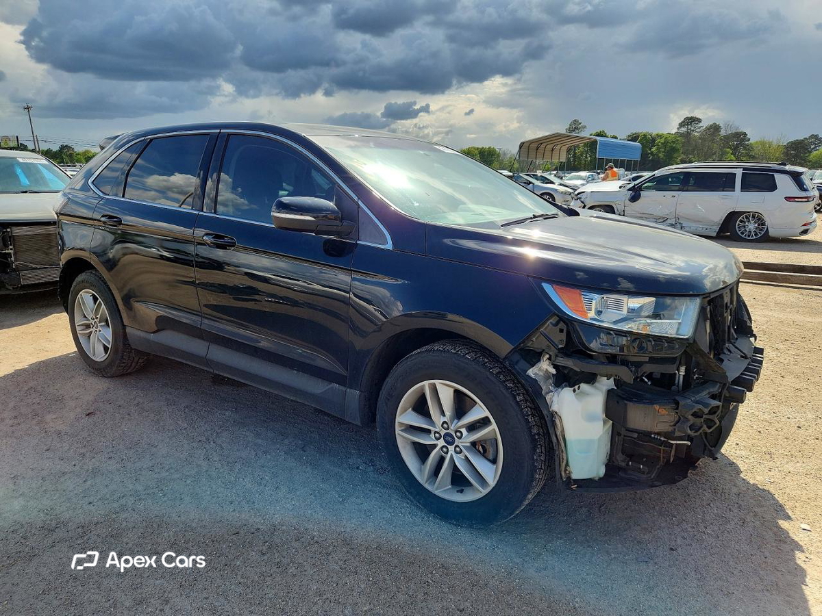 Ford Edge 2018