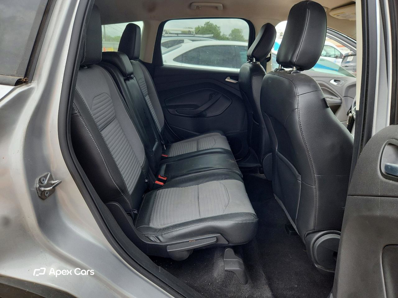 Ford Escape 2019