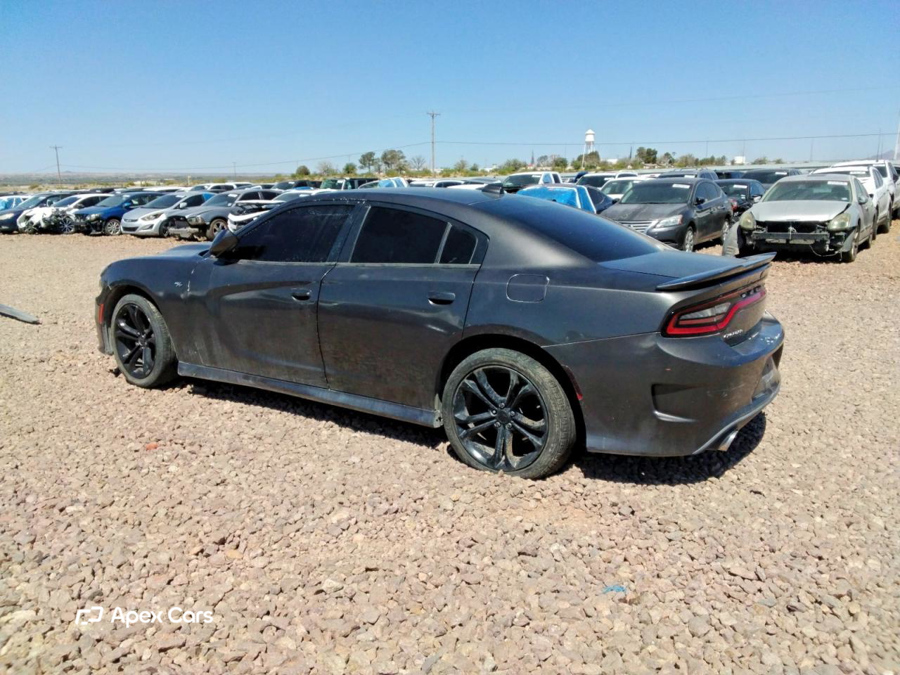 Dodge Charger 2021