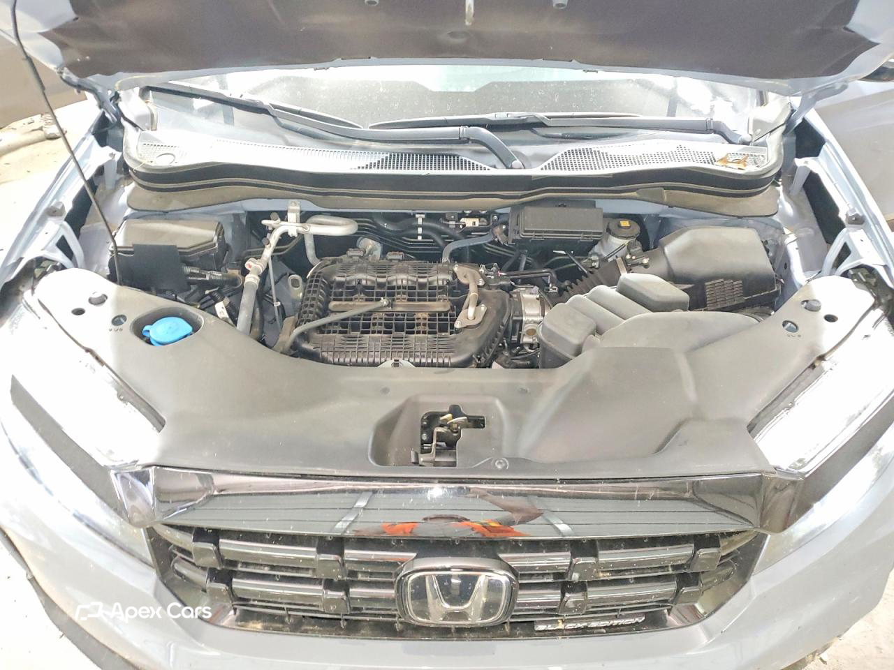 Honda Ridgeline 2024