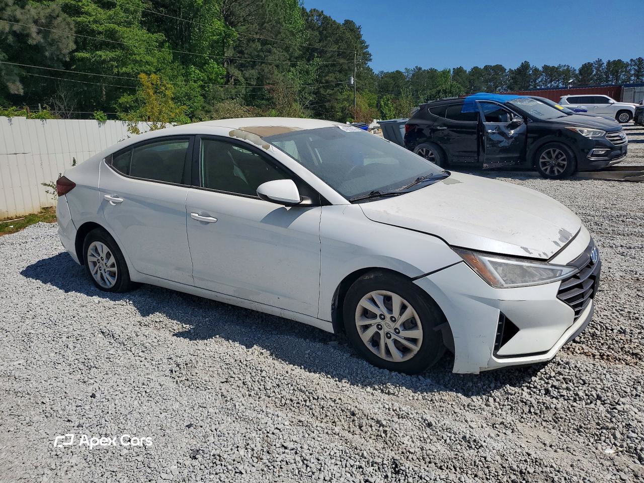 Hyundai Elantra 2019