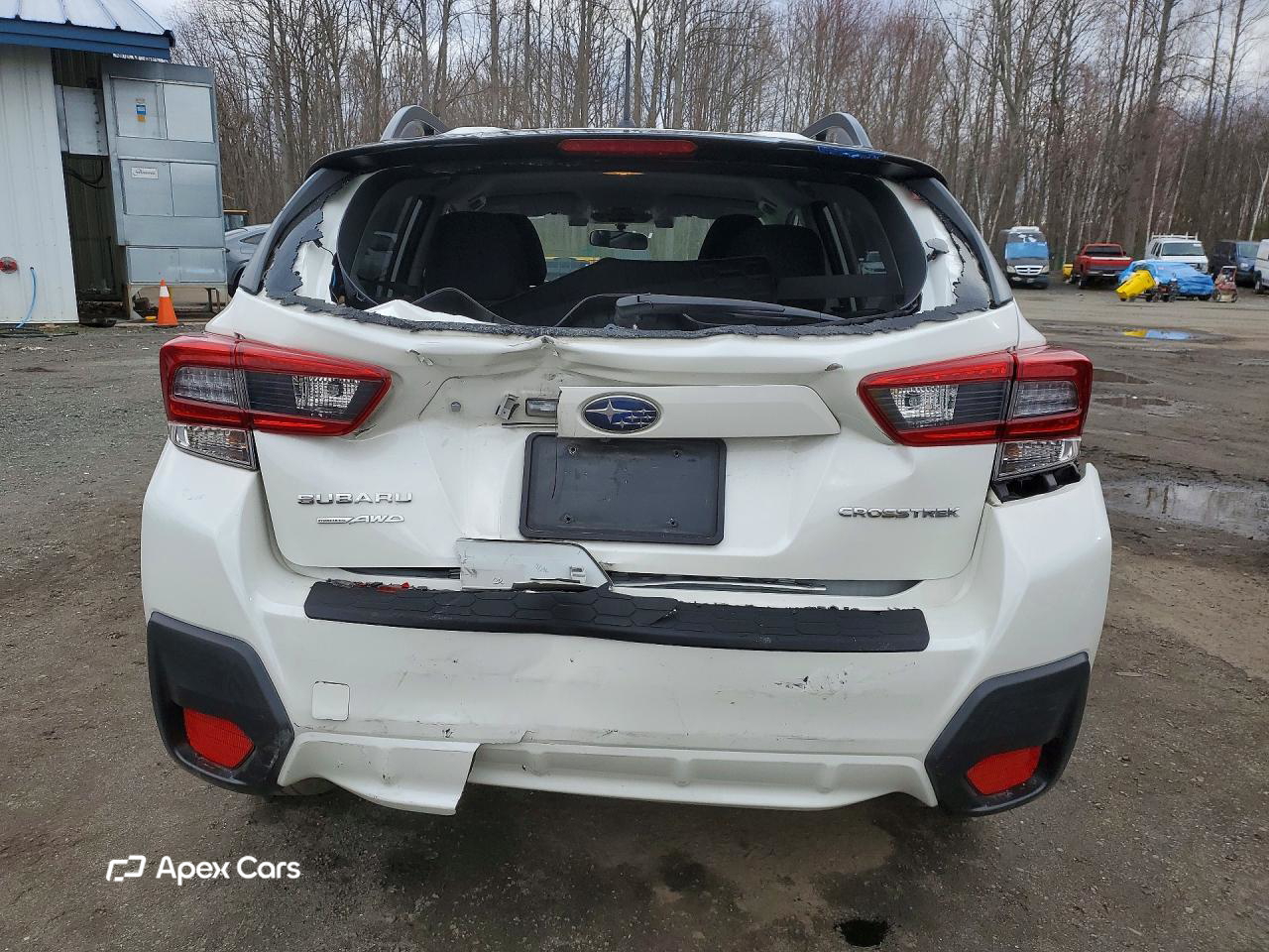 Subaru XV 2021