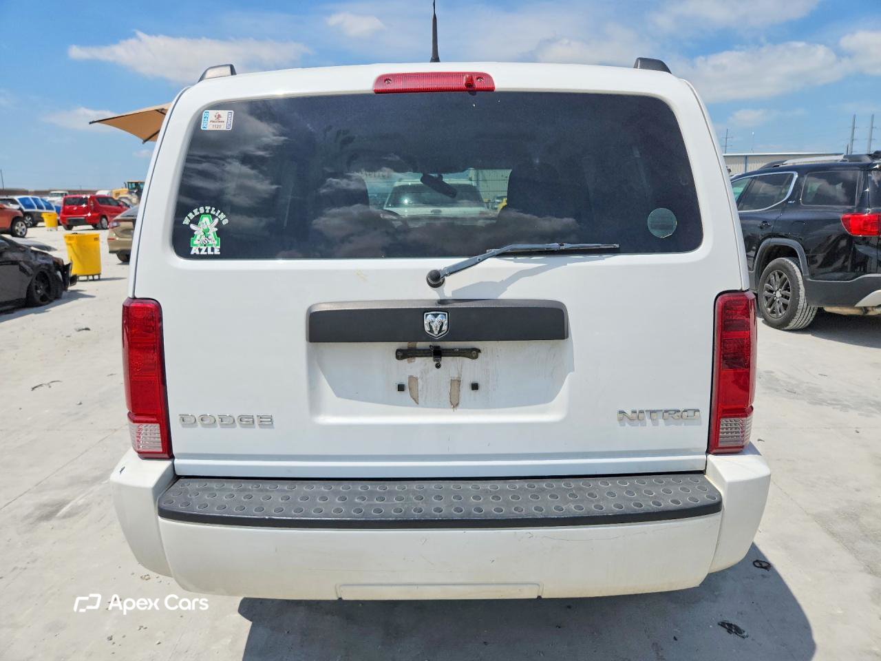 Dodge Nitro 2011