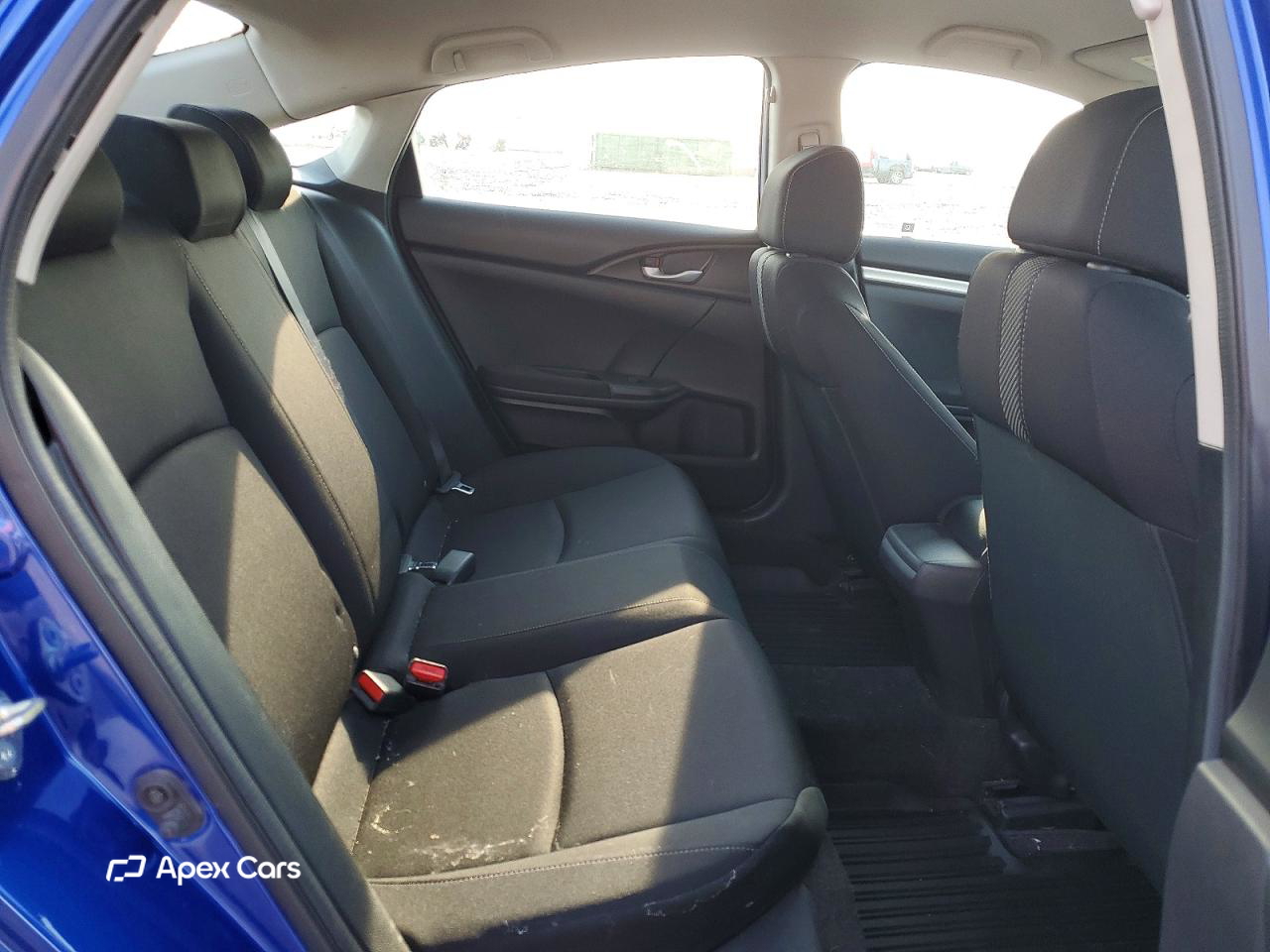 Honda Civic 2017