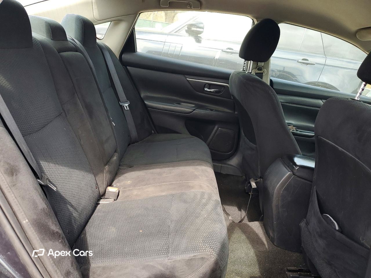 Nissan Altima 2015
